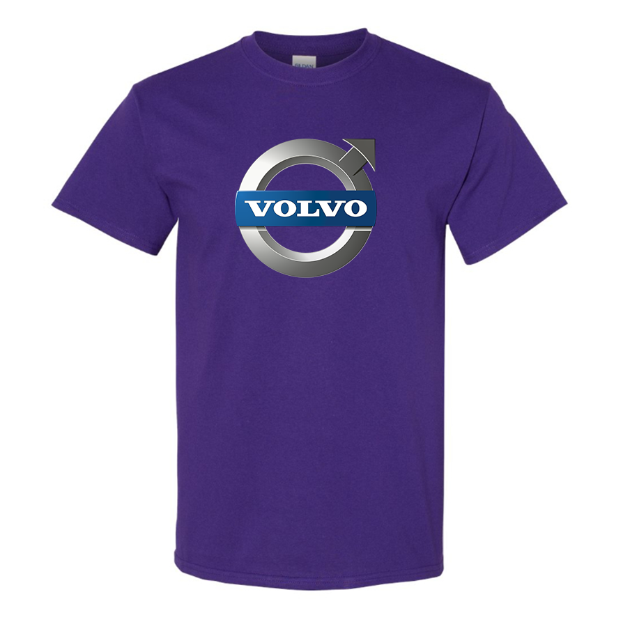 Youth's Volvo Car   Cotton T-Shirt
